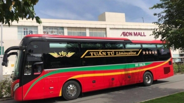 Danh sách nhà xe uy tín từ Đà Nẵng đến Quận 12 Sài Gòn