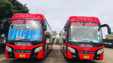 Danh sách nhà xe uy tín từ Pleiku đi Hội An - Quảng Nam