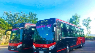 Danh sách Top nhà xe Đà Nẵng - Quảng Ngãi: Uy tín, giá tốt