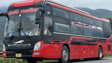 Danh sách Top nhà xe Gia Lai đi Sơn Tịnh - Quảng Ngãi uy tín