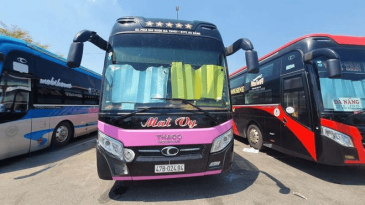 Danh sách Top nhà xe từ An Khê (Gia Lai) đi Quảng Nam uy tín