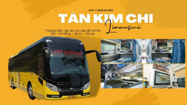 Danh sách Top nhà xe uy tín từ Đà Nẵng đi Ninh Thuận chất lượng