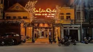 Đặt bàn nhà hàng Măng Đen: Thưởng thức đặc sản Tây Nguyên
