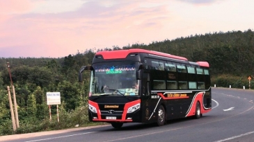 Đặt vé xe khách đi Đắk Lắk trực tuyến nhanh chóng, tiện lợi
