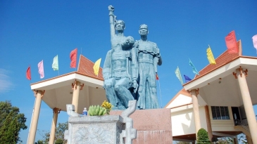Di tích Quốc gia Ngục Kon Tum: Nơi lưu giữ ký ức đấu tranh anh dũng