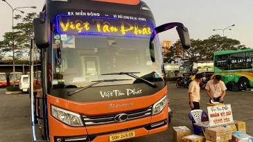 Dịch vụ Thuê xe đi Krông Pa giá rẻ, an toàn và tiện lợi nhất