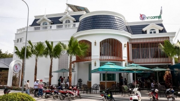 Điểm đến Cafe đẹp, yên bình giữa lòng trung tâm Pleiku nhộn nhịp