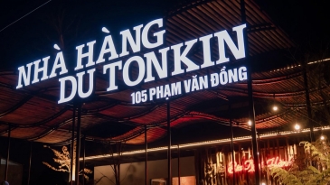 Du Tonkin Măng Đen: Trải Nghiệm Ẩm Thực Bắc Kì Tại Cao Nguyên Mờ Sương