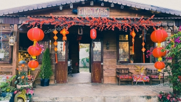FinDi Farm Cafe Gia Lai: Nơi thư thái giữa đại ngàn xanh mát