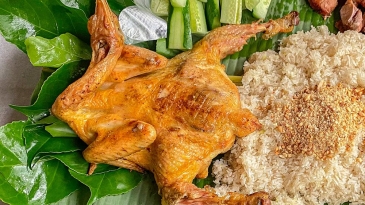 Gà Nướng Muối Kiến Vàng Gia Lai: Hương Vị Độc Đáo Núi Rừng
