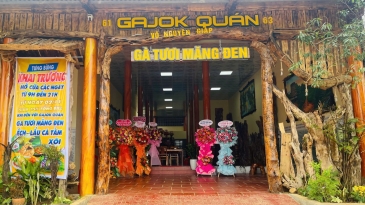 GaJok Măng Đen: Ốc Đảo Ẩm Thực Á Giữa Lòng Cao Nguyên Xanh