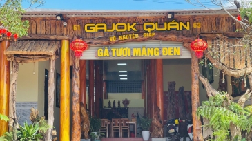 GaJok Quán – Phong vị Ẩm Thực Măng Đen