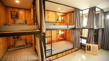 Gia Lai: Thuê phòng dorm giá phải chăng, tiện nghi đầy đủ