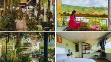 Gió Homestay Đà Lạt Review: Trải nghiệm tuyệt vời cho nhóm bạn.
