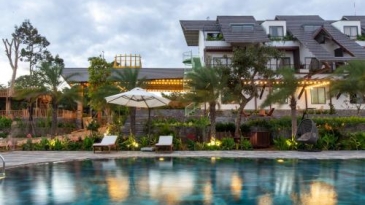 Hami Garden Đắk Lắk: Vẻ Đẹp Miền Cao Nguyên Thơ Mộng
