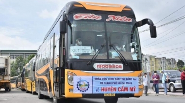 Hành trình Sài Gòn - Đắk Lắk: Top nhà xe uy tín, chất lượng