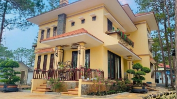 Homestay Airbnb Kon Tum: Nghỉ dưỡng bình yên, khám phá văn hóa