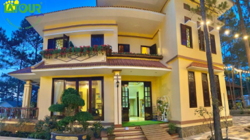 Homestay chill Kon Tum: Trải nghiệm thư thái giữa đại ngàn Tây Nguyên