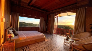Homestay Kon Tum Trung Tâm, Đối Diện Chợ, Tiện Nghi & Ấm Cúng