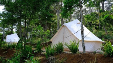 Homestay Kon Tum view săn mây tuyệt đẹp, chốn nghỉ dưỡng lý tưởng