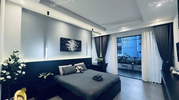 Homestay Pleiku check-in tự động: Đón đầu xu hướng nghỉ dưỡng
