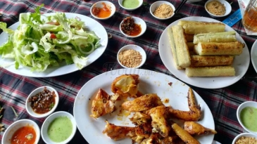 Hương Rừng Đà Lạt: Review quán thịt rừng trứ danh, tín đồ ẩm thực