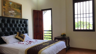 Khách sạn Kon Tum view đẹp mê hồn, nghỉ dưỡng trọn vẹn.