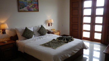 Khách sạn Pleiku: Lựa chọn lý tưởng cho phòng nghỉ gia đình