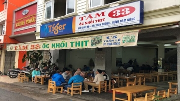 Khám phá 3 quán ốc nhồi thịt Đà Lạt ngon bá cháy không thể bỏ qua.