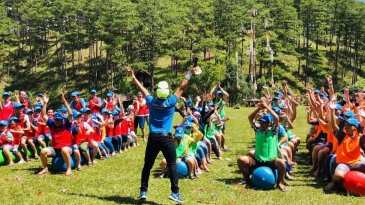 Khám Phá 4 Format Teambuilding Đà Lạt Đỉnh Cao Chuyên Nghiệp