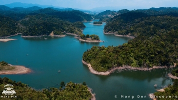 Khám phá 7 hồ tự nhiên tuyệt đẹp ở Măng Đen