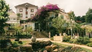 Khám phá bí ẩn và vẻ đẹp độc đáo của Biệt điện Trần Lệ Xuân Đà Lạt