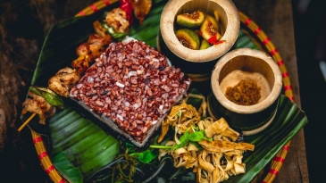 Khám phá Buffet Măng Đen: Hương vị đại ngàn Kon Tum