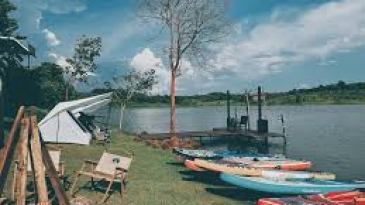 Khám phá Đắk Lắk: Cắm trại săn mây, trải nghiệm đẹp bồng bềnh