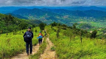 Khám phá Đắk Lắk qua những cung đường trekking hoang sơ