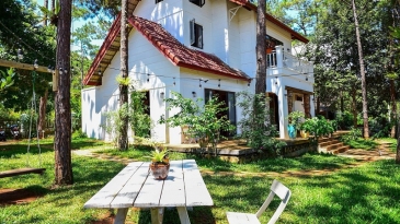 Khám phá Sum Villa homestay Măng Đen