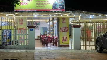 Khám phá Tây Nguyên Quán - Điểm dừng chân không thể bỏ lỡ tại Măng Đen