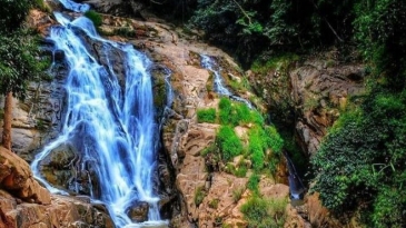 Khám Phá Thác Hang Cọp Đà Lạt: Review và Hướng Dẫn Chi Tiết