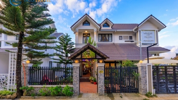 Khám phá Top 15 Villa Đà Lạt view đẹp, giá thuê ưu đãi