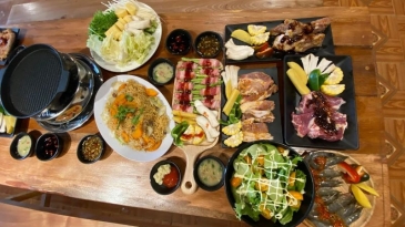 Khám phá Top nhà hàng, quán ăn ngon nhất định phải thử tại Măng Đen