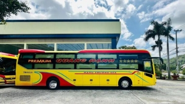 Khám phá Top nhà xe uy tín tuyến Quảng Ngãi - Hà Tĩnh