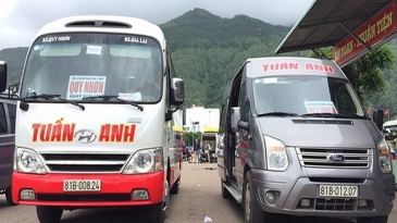 Khám phá Top nhà xe uy tín và tiện nghi Hà Nội đi Đắk Lắk