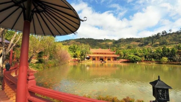 Khám phá Trần Lê Gia Trang – Trúc Lâm Viên Đà Lạt: Review đầy đủ