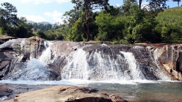 Khám phá vẻ đẹp kỳ vĩ và lãng mạn của Thác Công Chúa Gia Lai