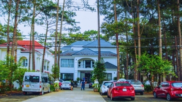 Kinh nghiệm book phòng khách sạn ở Măng Đen vào dịp cao điểm