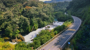 Kinh nghiệm đi xe máy từ Nha Trang lên Đà Lạt từ A-Z