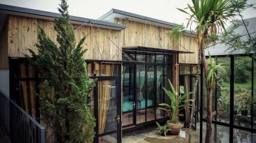 Lalaland Đà Lạt: Review Homestay nghệ thuật, không gian độc đáo