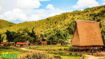Làng Kon Bring: Trải nghiệm văn hóa, du lịch cộng đồng chân thực