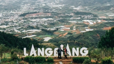 LangBiang Đà Lạt 2026: Đánh giá, giá vé và các điểm vui chơi