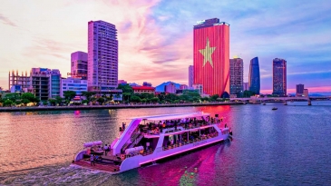 Lễ Hội Pháo Hoa Quốc Tế Đà Nẵng 2025 – Kỷ Nguyên Mới Rực Rỡ Bên Sông Hàn